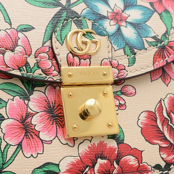 GUCCI Beige Shoulder Bag - Picture 3 of 6